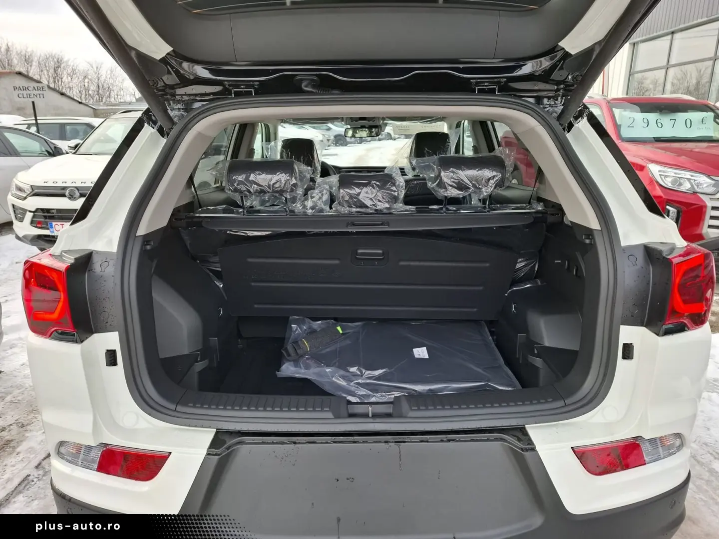 Kg-Mobility Korrando