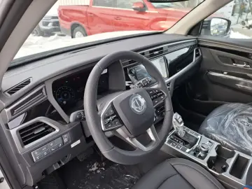 Kg-Mobility Korrando