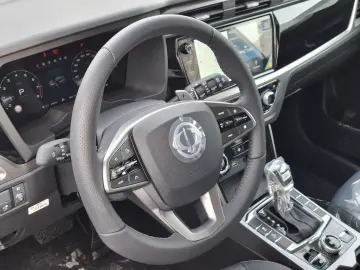 Kg-Mobility Korrando