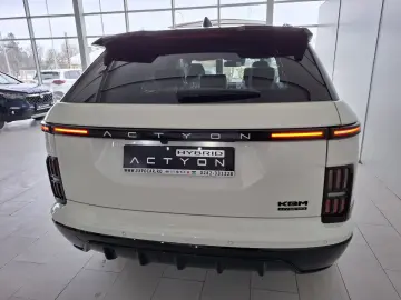 Kg-Mobility Actyon