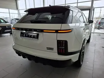Kg-Mobility Actyon