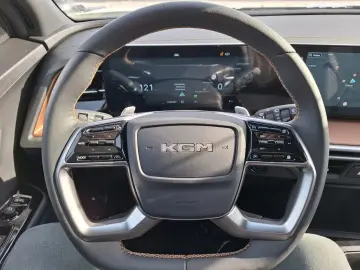 Kg-Mobility Torres