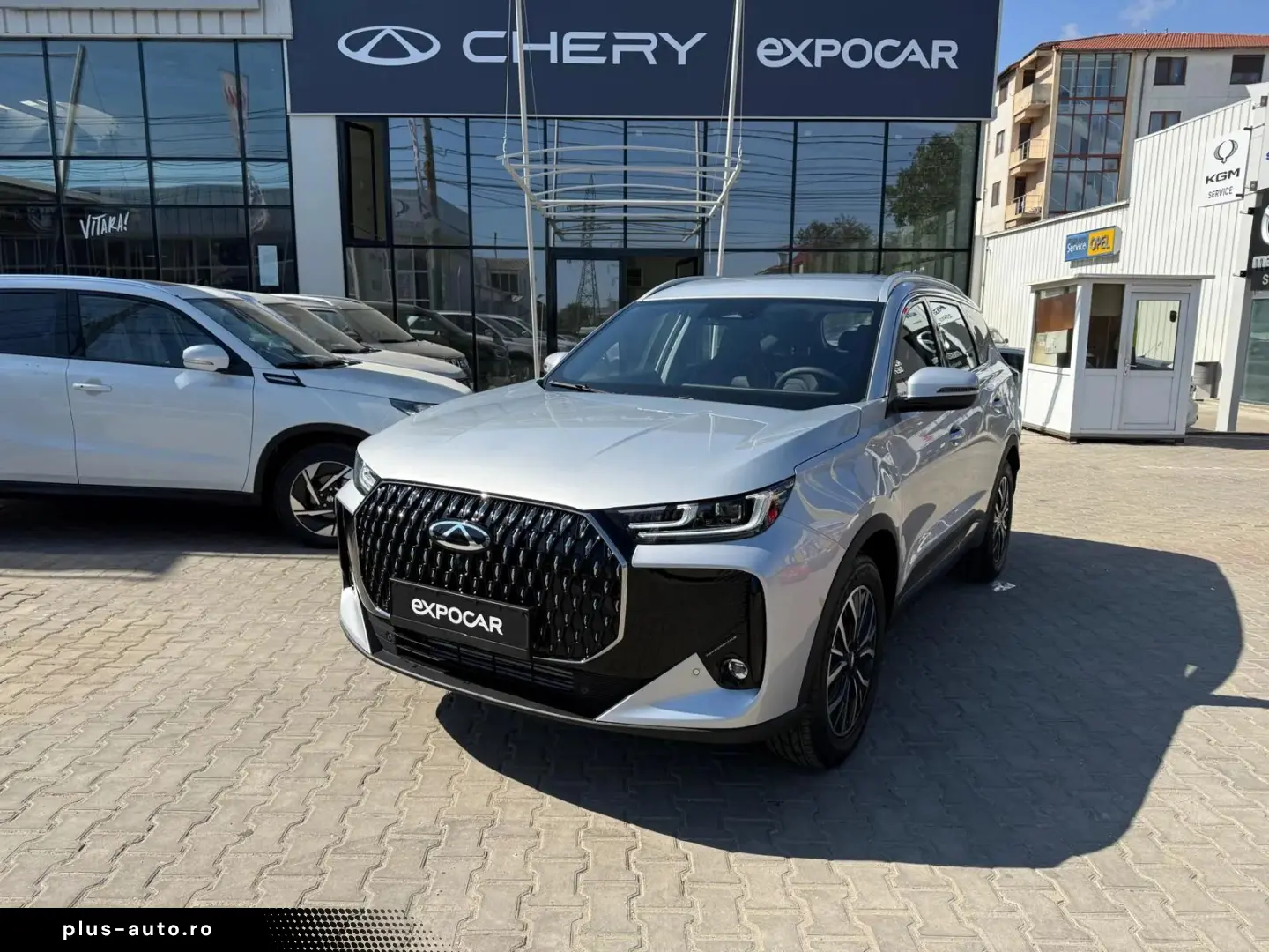 Chery Tiggo-7