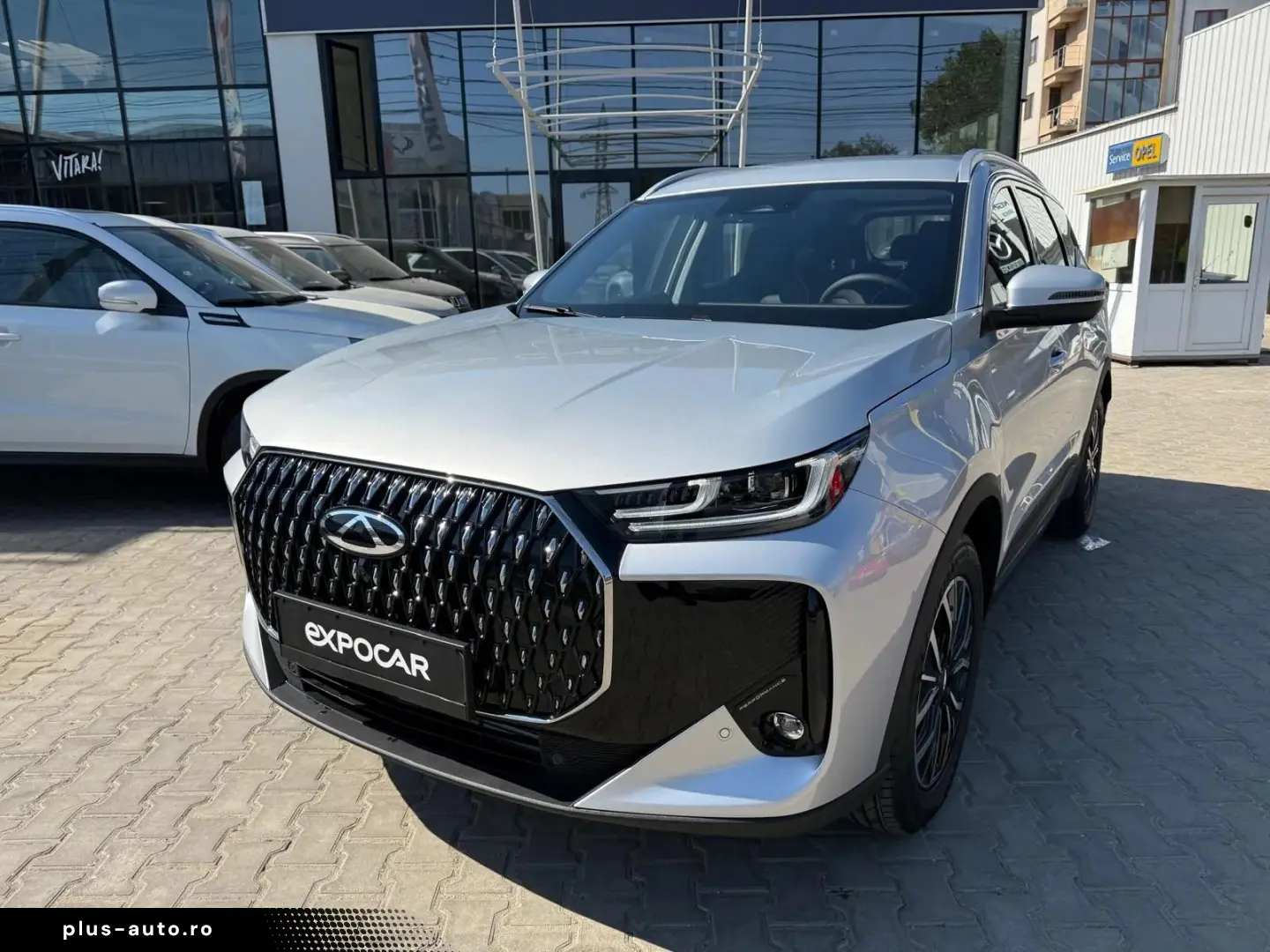 Chery Tiggo-7