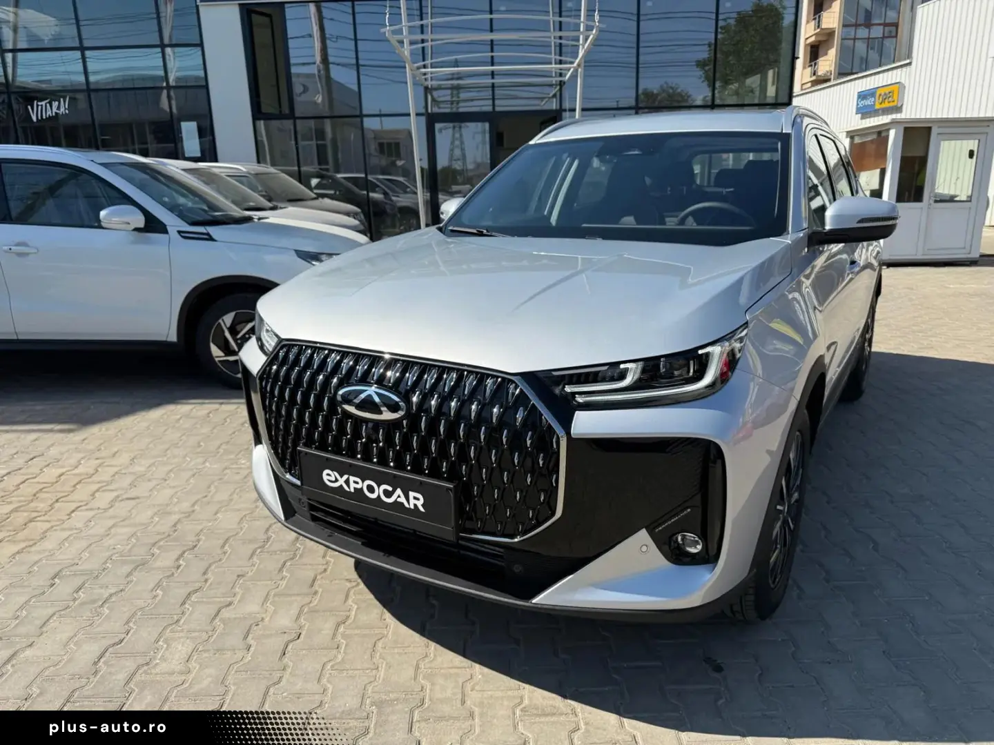 Chery Tiggo-7