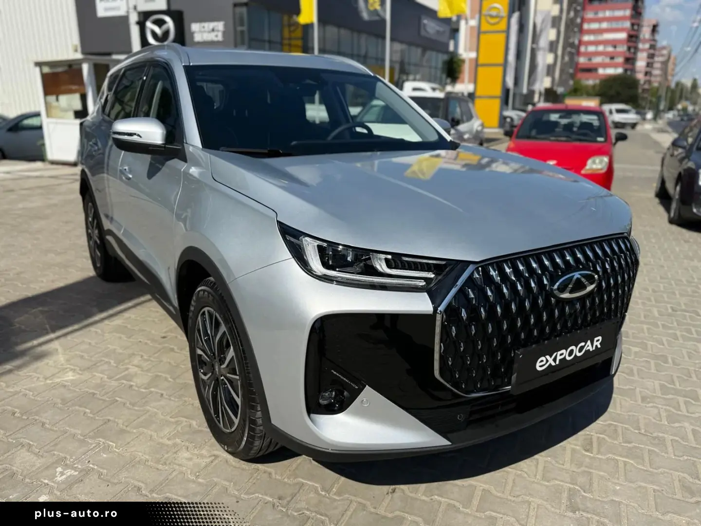 Chery Tiggo-7