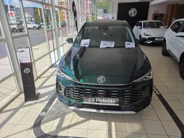 Mg Zs-Hev