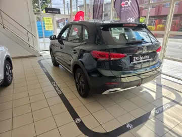 Mg Zs-Hev