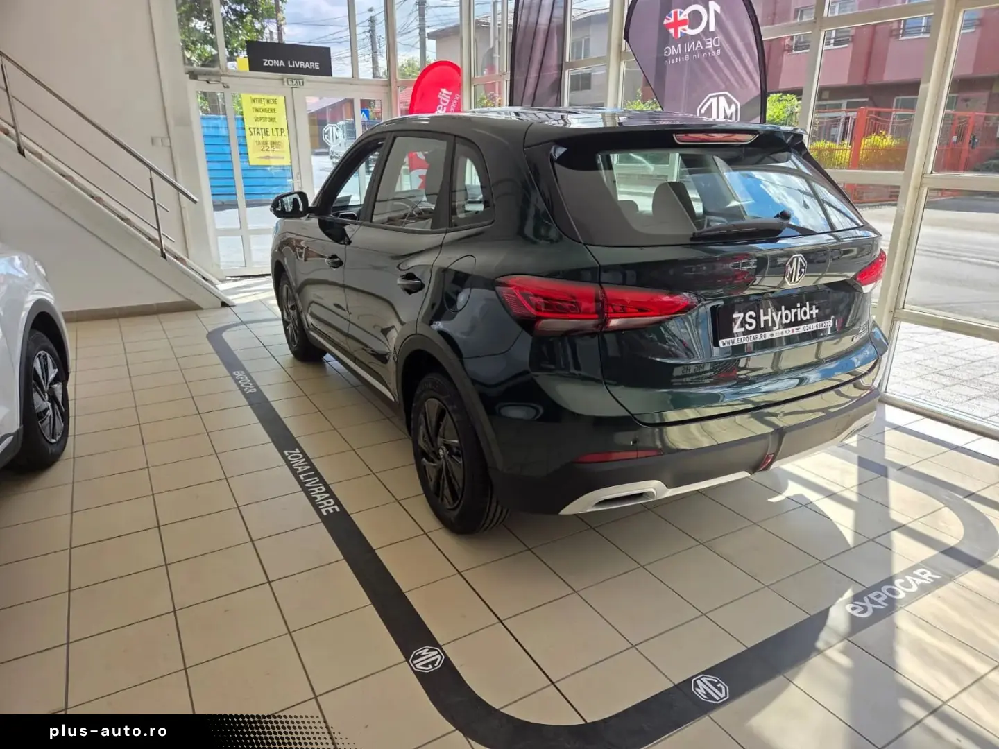 Mg Zs-Hev