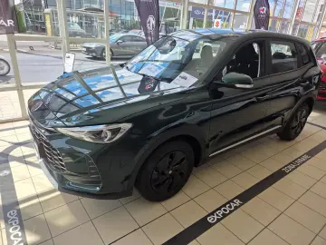 Mg Zs-Hev