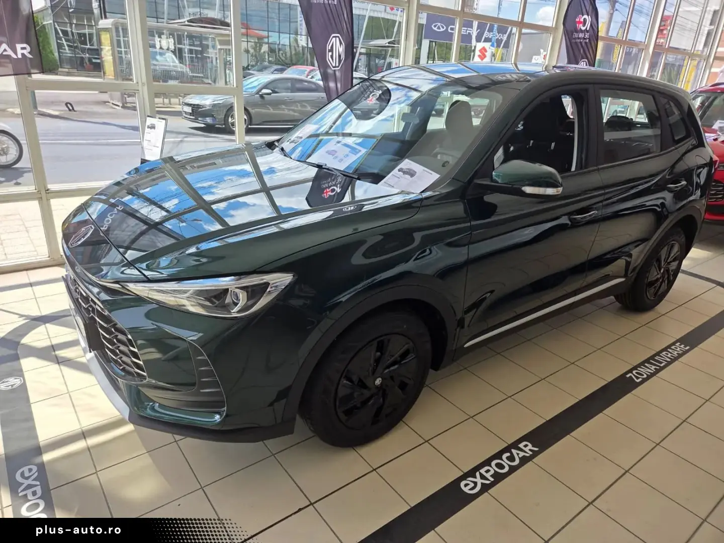 Mg Zs-Hev