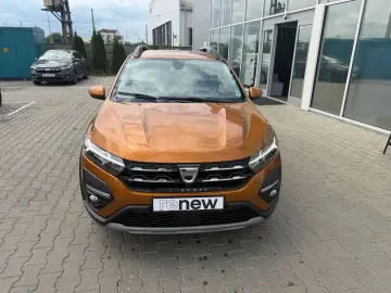 Dacia Sandero-Stepway