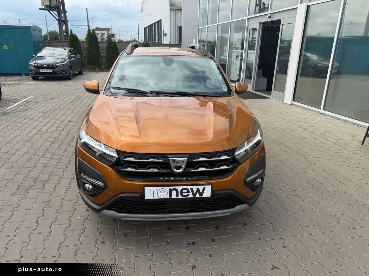 Dacia Sandero-Stepway