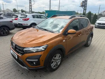 Dacia Sandero-Stepway