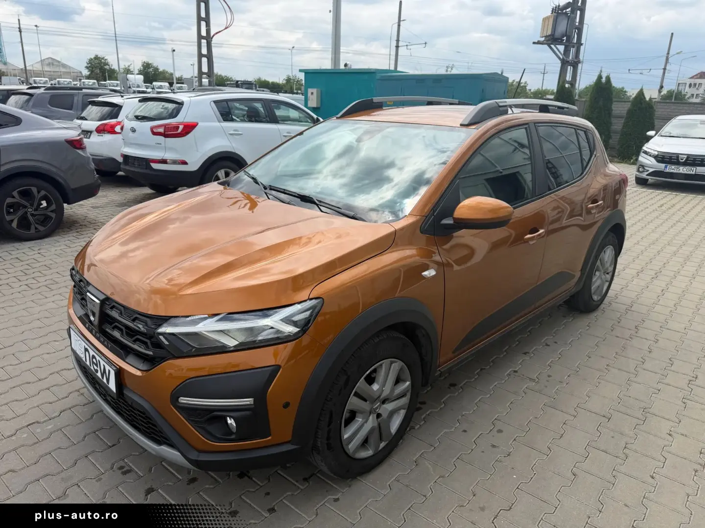 Dacia Sandero-Stepway