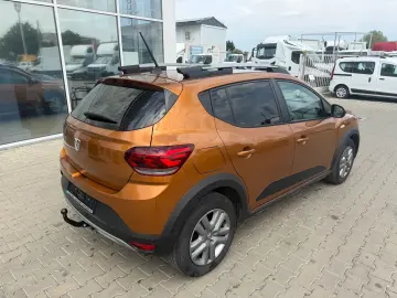 Dacia Sandero-Stepway