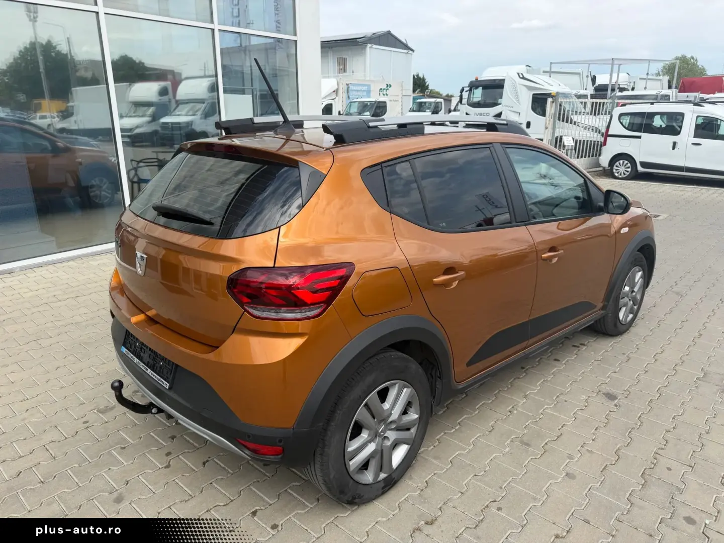 Dacia Sandero-Stepway