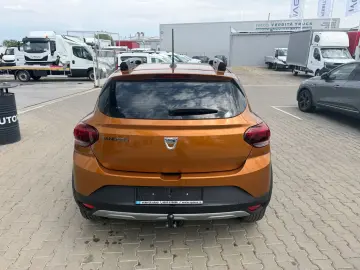 Dacia Sandero-Stepway