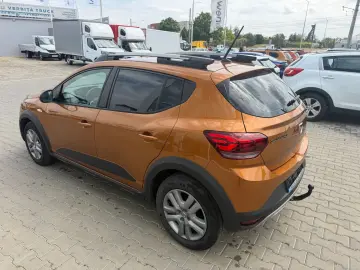 Dacia Sandero-Stepway