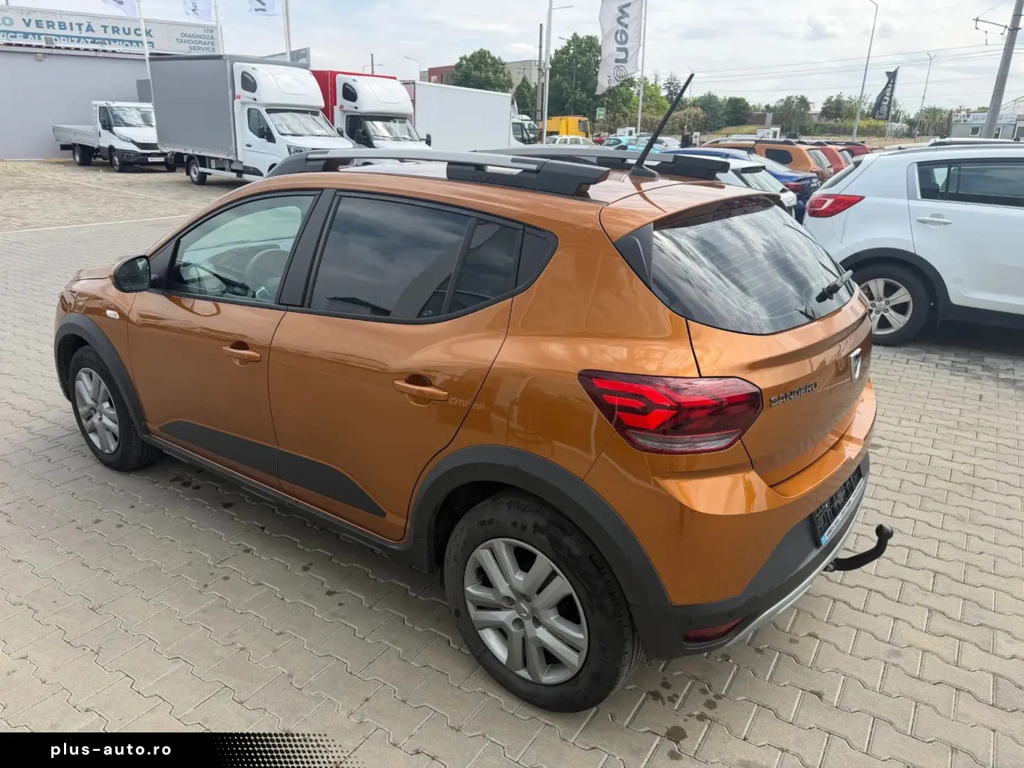 Dacia Sandero-Stepway