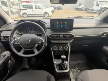 Dacia Sandero-Stepway