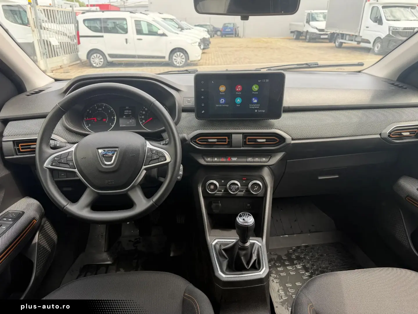 Dacia Sandero-Stepway