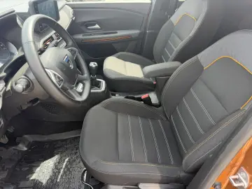 Dacia Sandero-Stepway