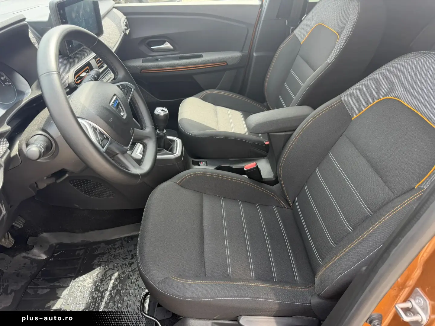 Dacia Sandero-Stepway
