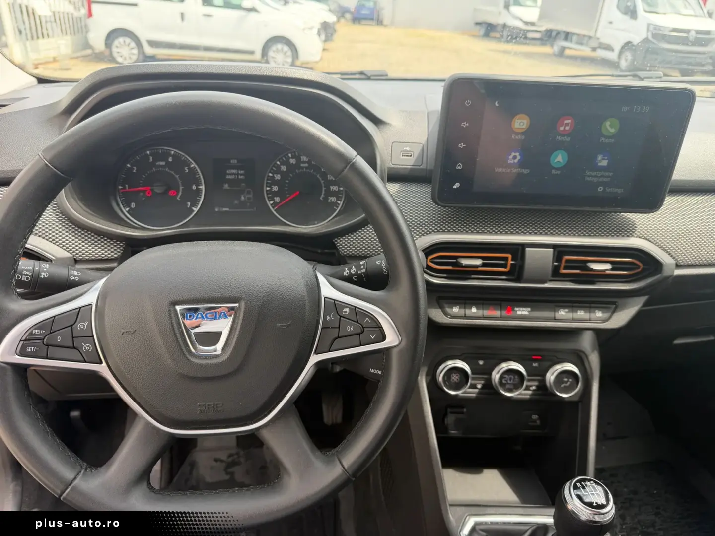 Dacia Sandero-Stepway