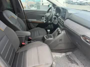 Dacia Sandero-Stepway