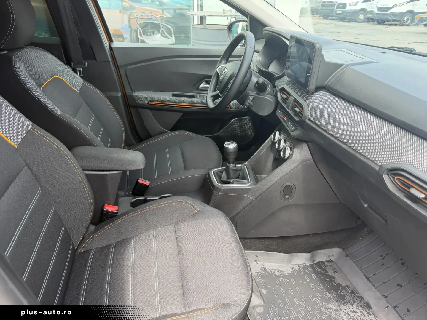 Dacia Sandero-Stepway