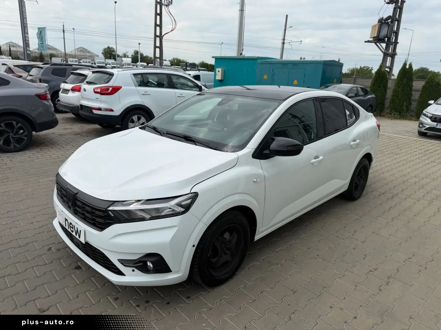 Dacia LOGAN TCe 90 MT6 Comfort