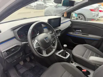 Dacia LOGAN TCe 90 MT6 Comfort