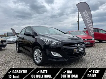 Hyundai I30