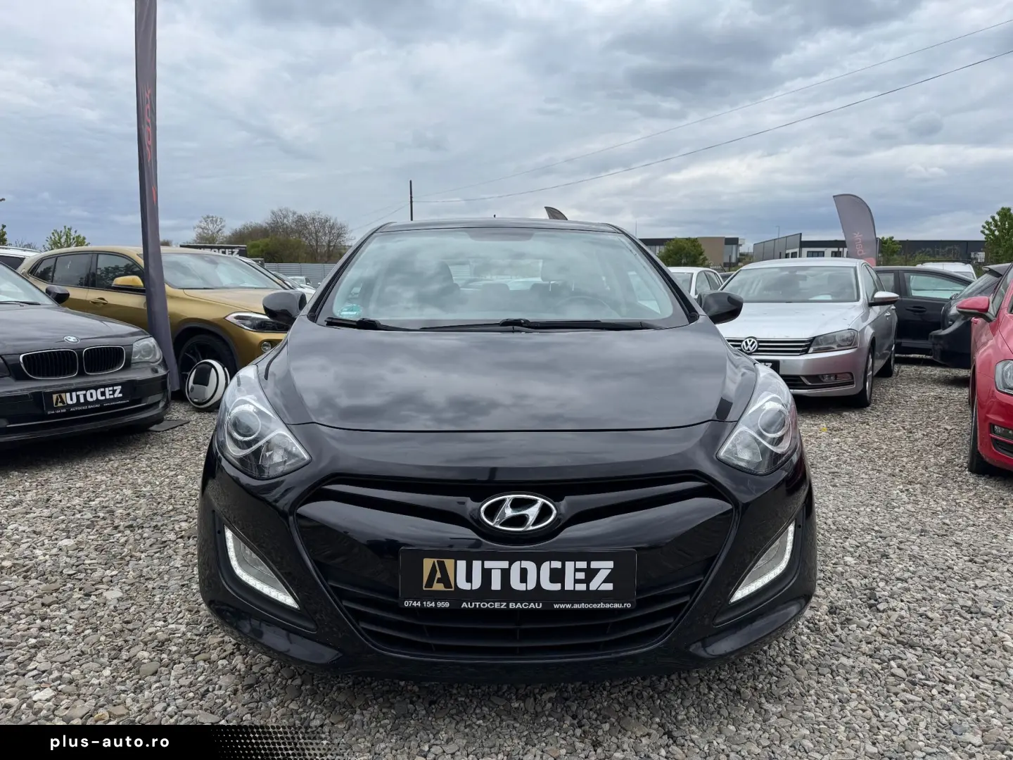 Hyundai I30