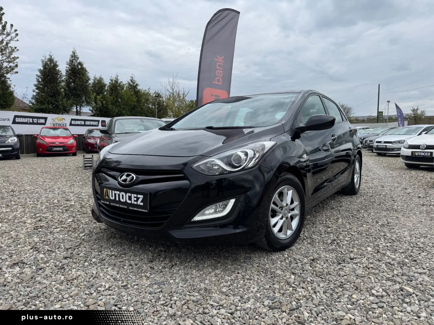 Hyundai I30