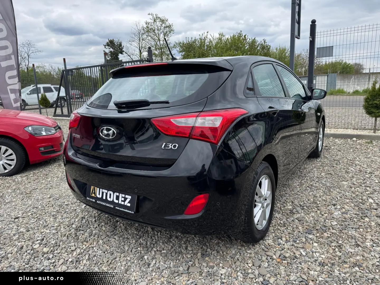 Hyundai I30