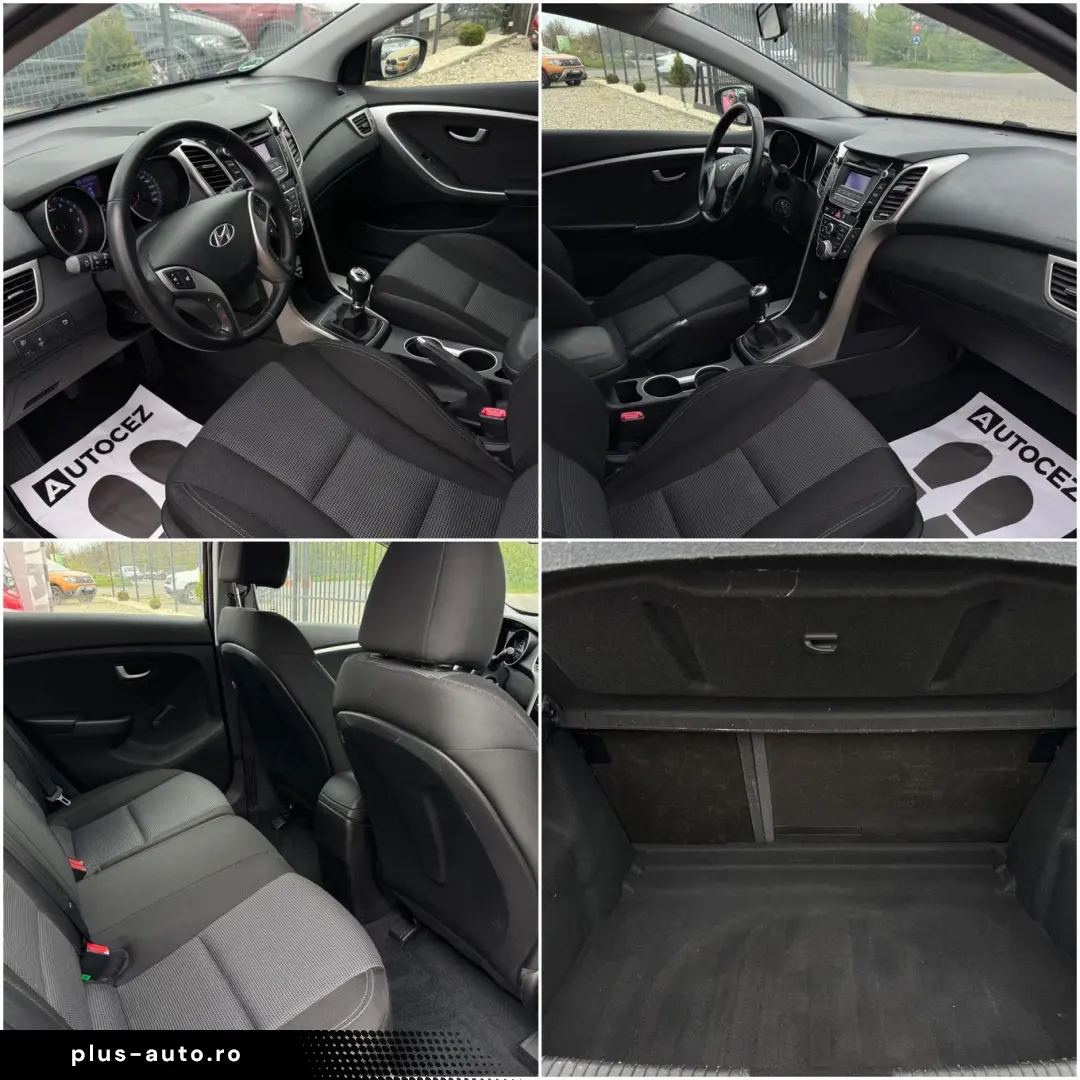 Hyundai I30