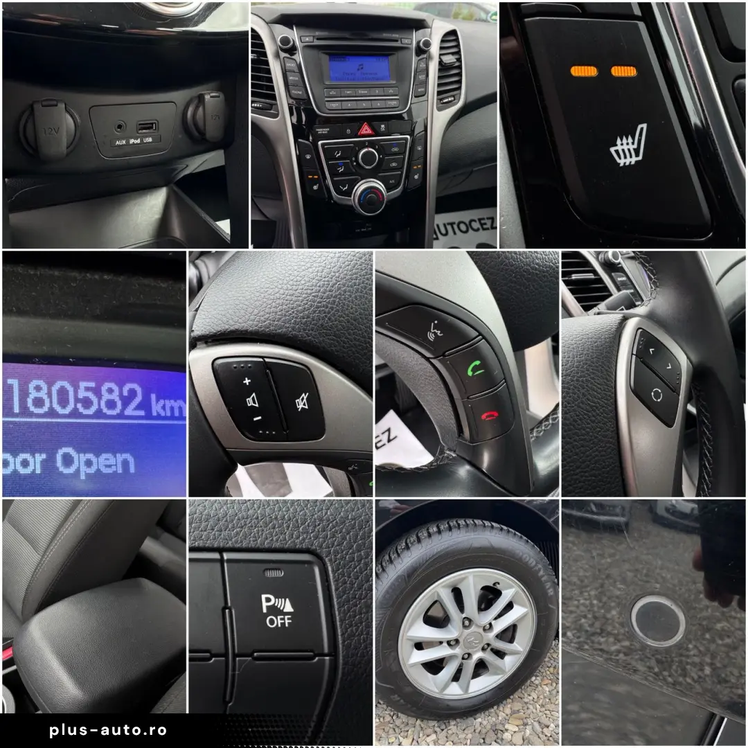 Hyundai I30