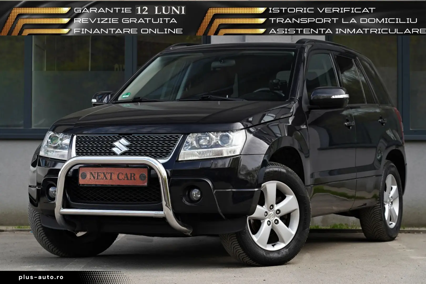 Suzuki Grand-Vitara