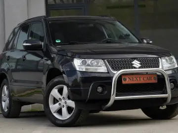 Suzuki Grand-Vitara