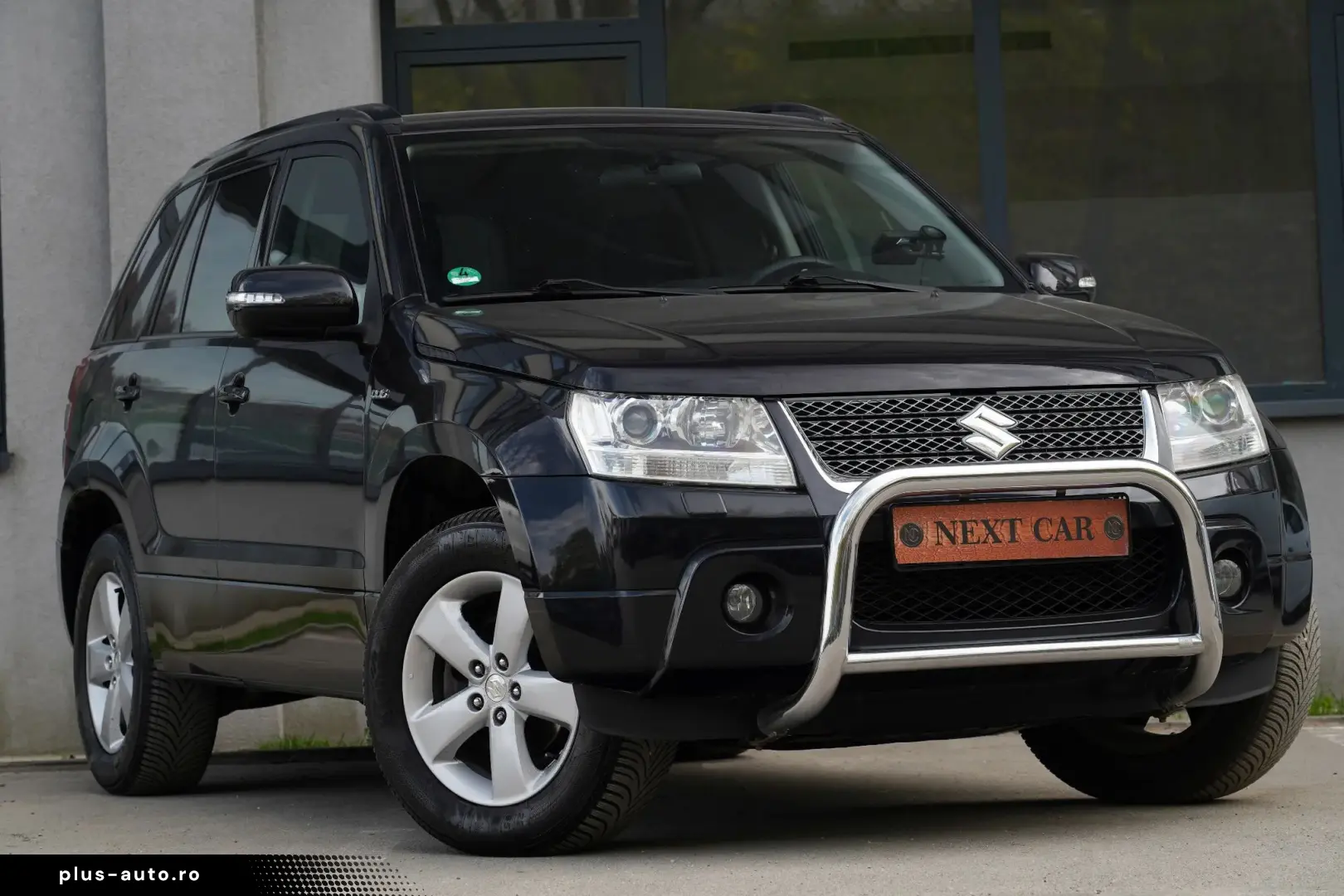 Suzuki Grand-Vitara