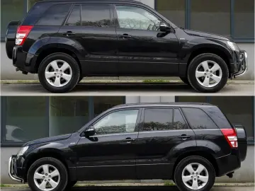Suzuki Grand-Vitara