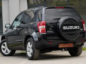 Suzuki Grand-Vitara