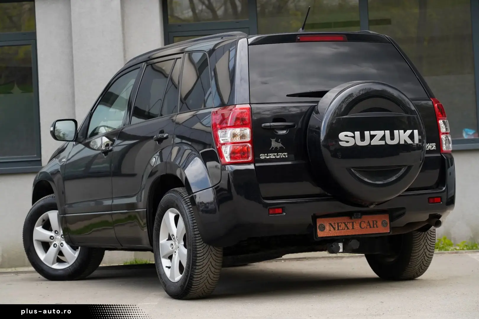 Suzuki Grand-Vitara