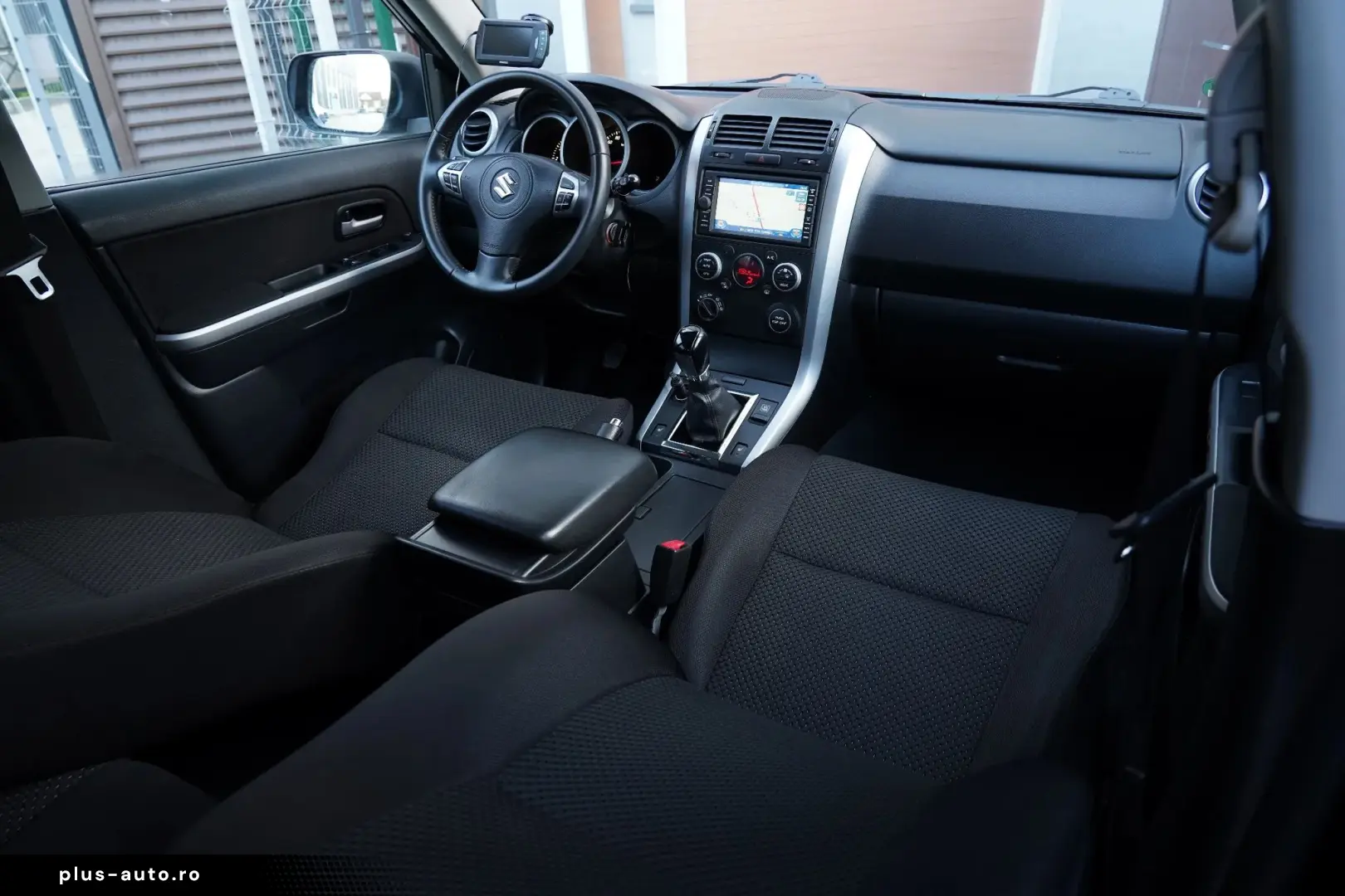 Suzuki Grand-Vitara