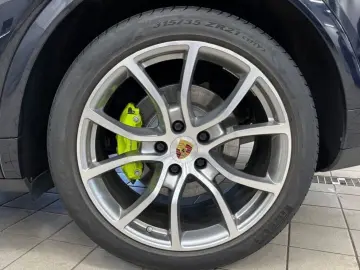 PORSCHE Cayenne E-Hybrid Platinum Ed 18Way 360 SoftClose