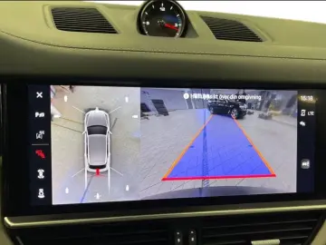 PORSCHE Cayenne E-Hybrid Platinum Ed 18Way 360 SoftClose
