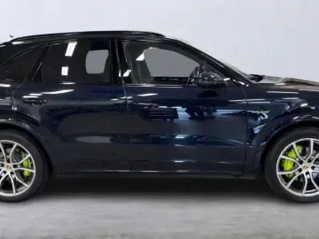 PORSCHE Cayenne E-Hybrid Platinum Ed 18Way 360 SoftClose