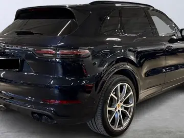 PORSCHE Cayenne E-Hybrid Platinum Ed 18Way 360 SoftClose